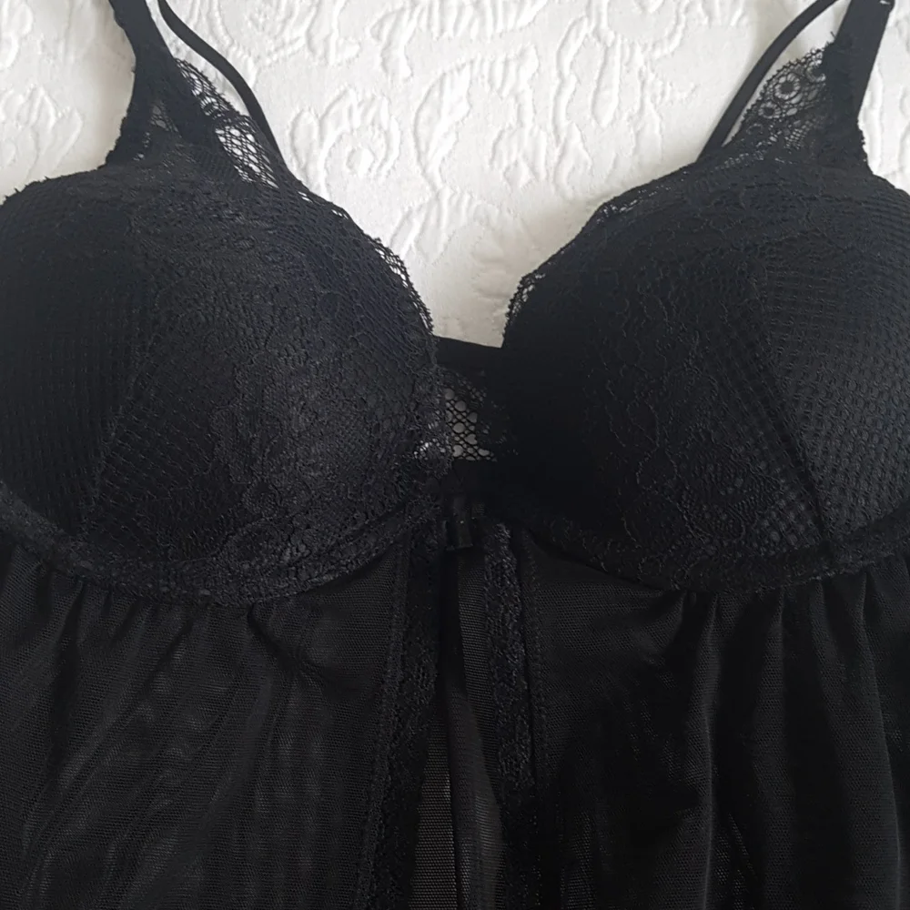 😍3/$25 La Senza Babydoll - Picture 2 of 8